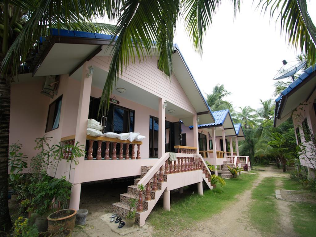 Chaiwat Resort Laem Sing Zimmer foto