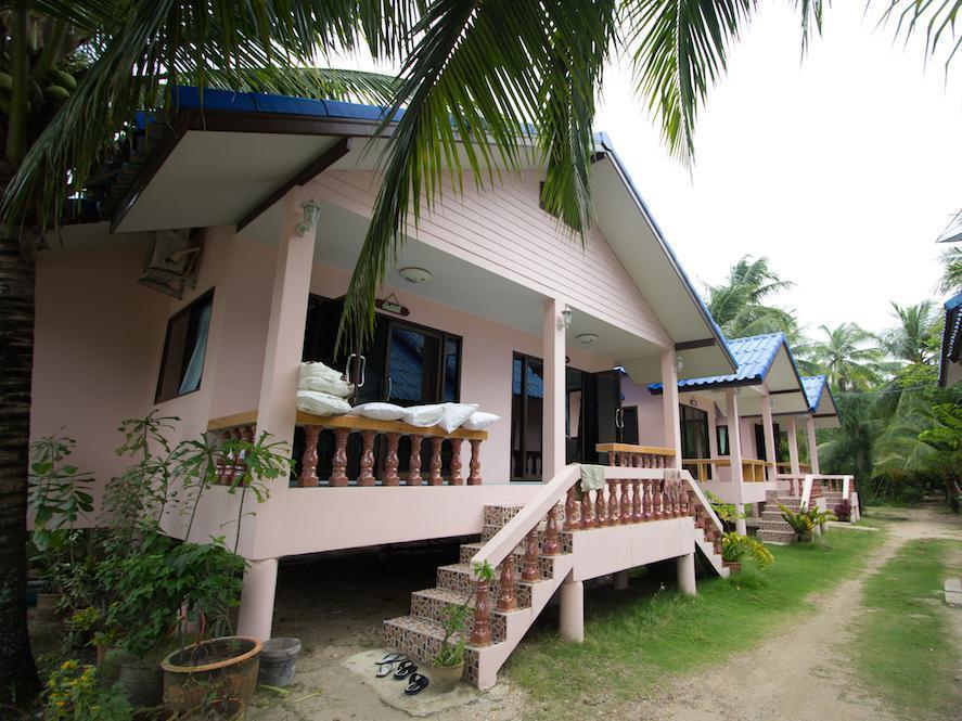 Chaiwat Resort Laem Sing Exterior foto