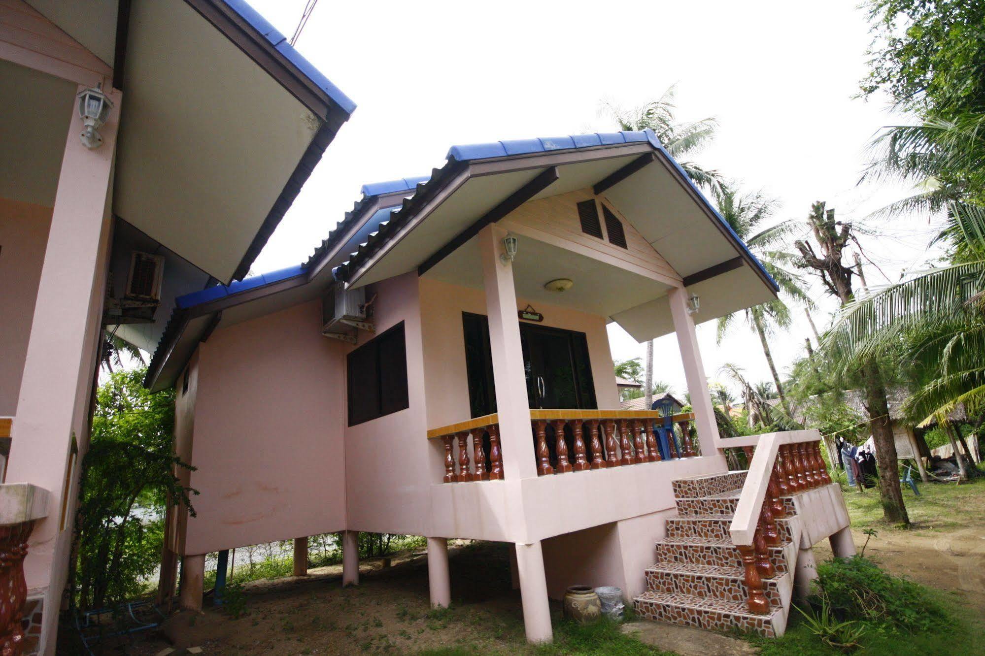Chaiwat Resort Laem Sing Exterior foto