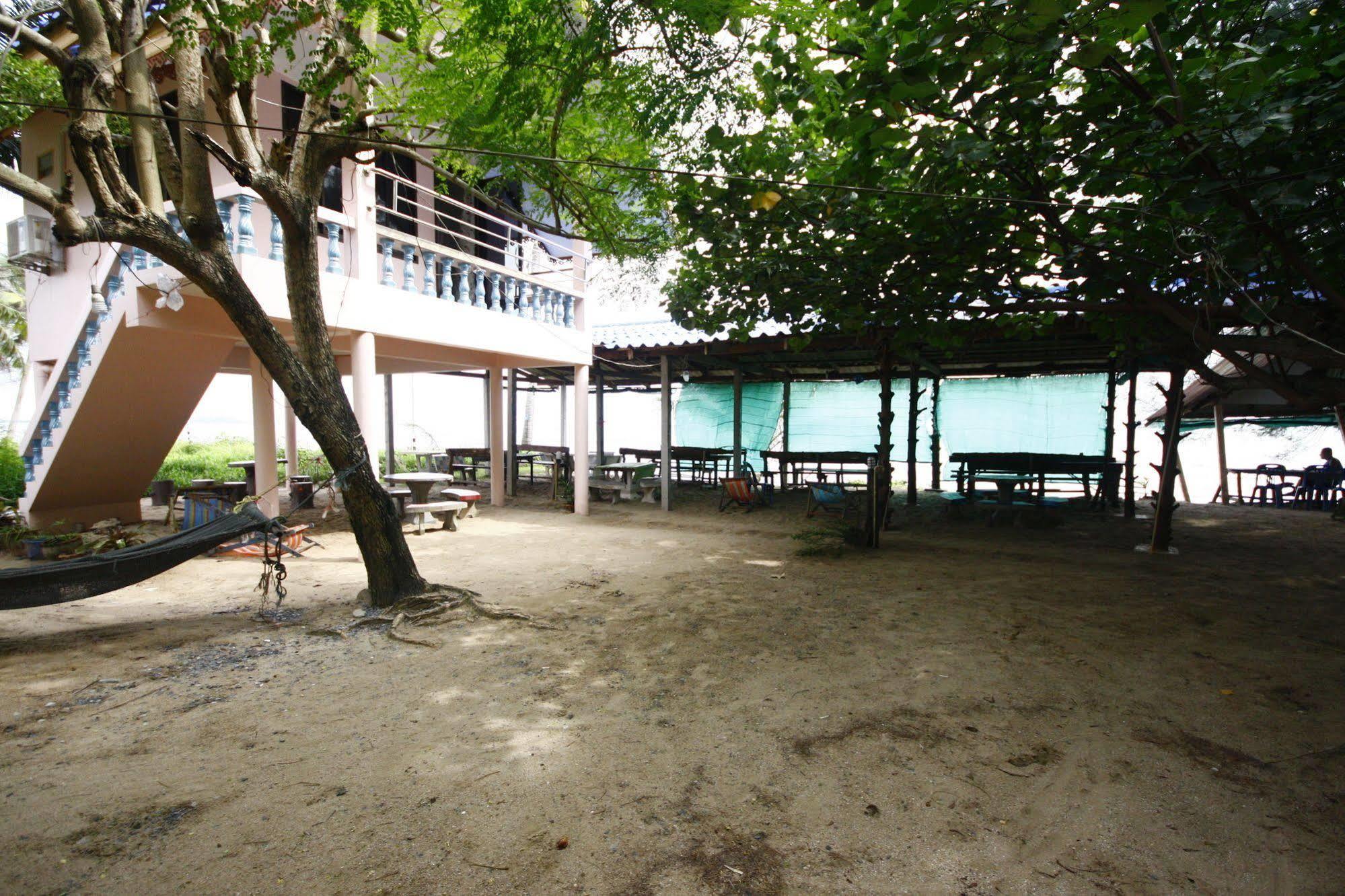 Chaiwat Resort Laem Sing Exterior foto